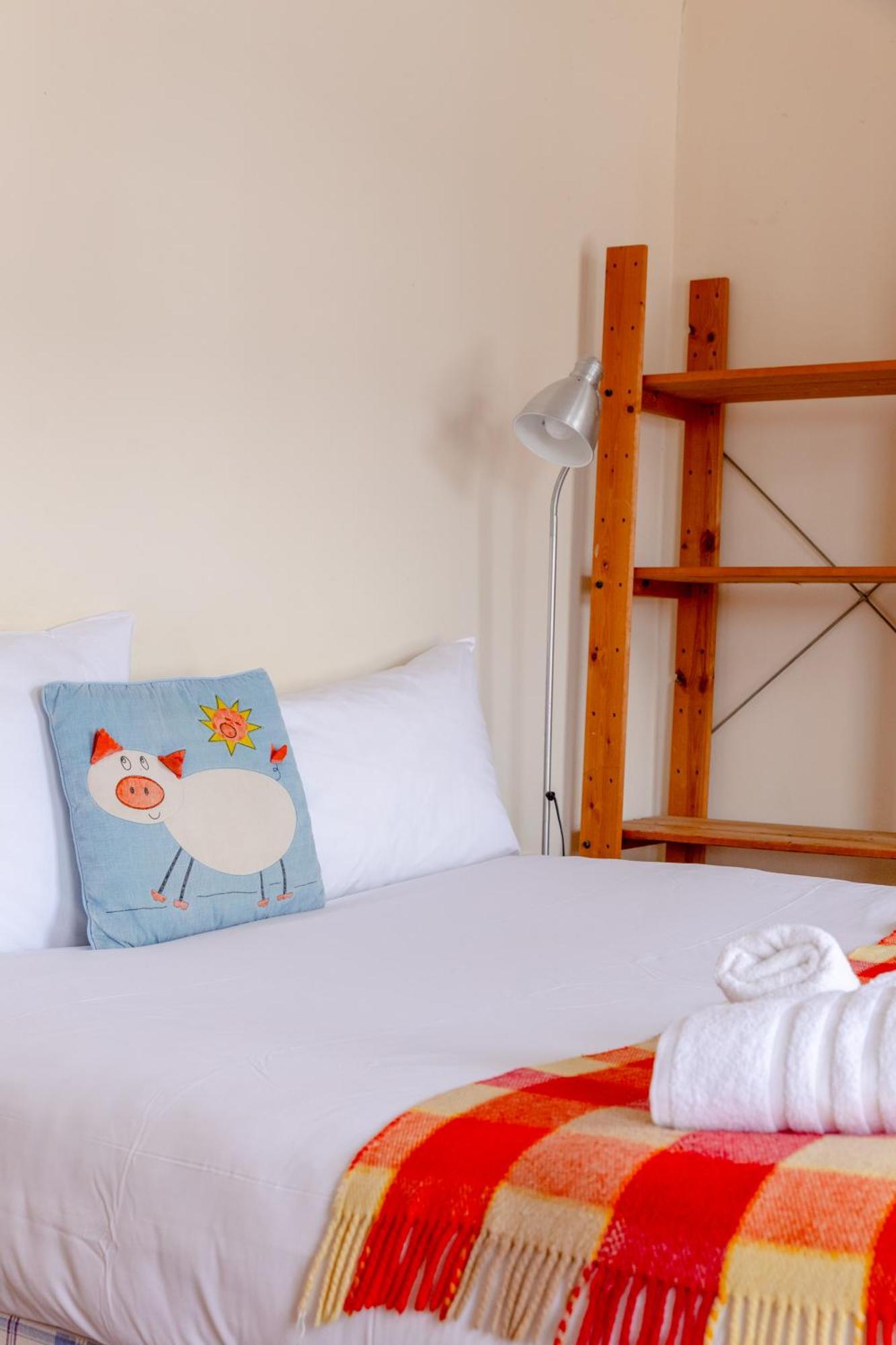 Lovely Victorian Flat For 6 In Stoke Newington London Exterior photo