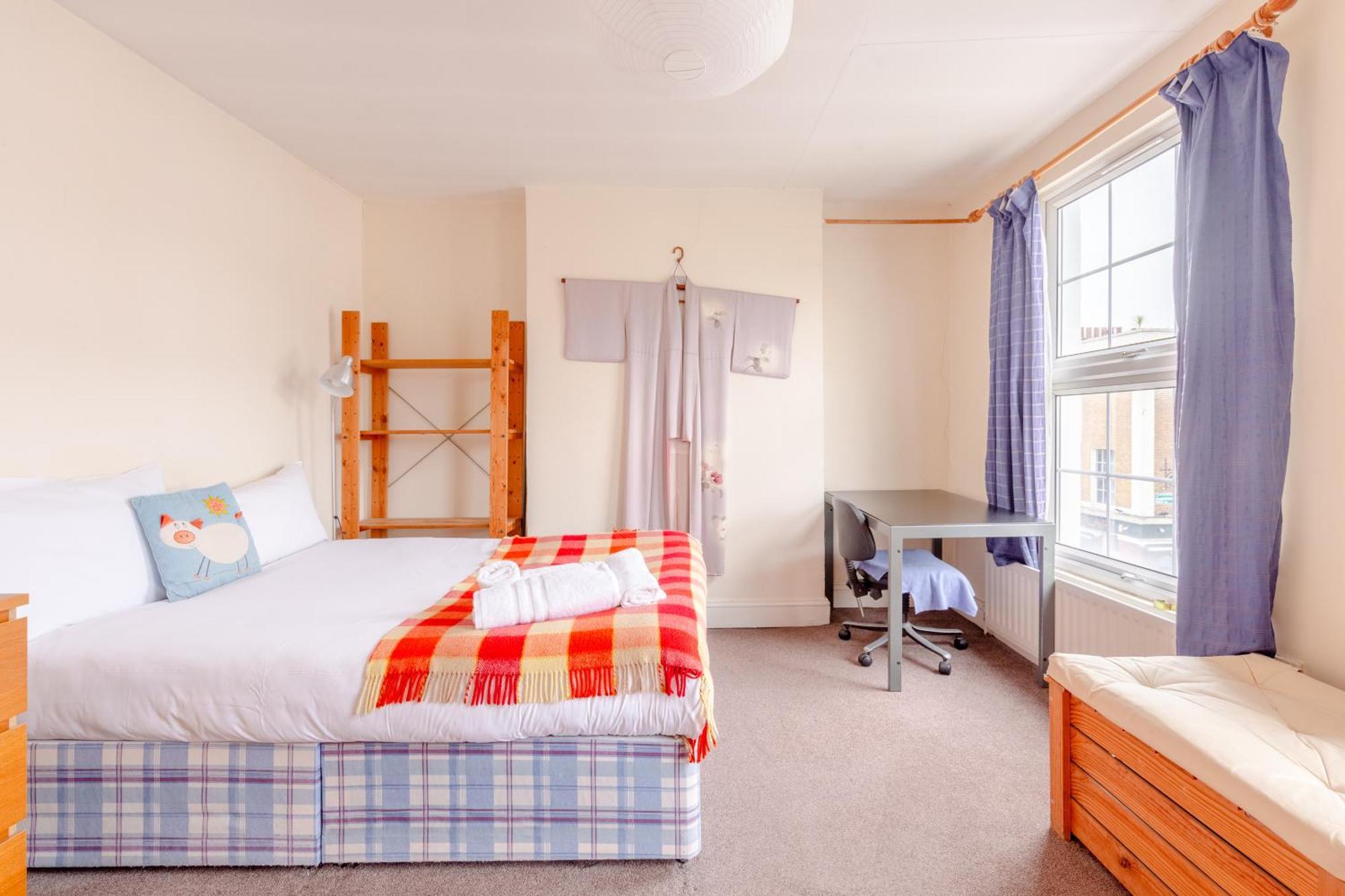 Lovely Victorian Flat For 6 In Stoke Newington London Exterior photo